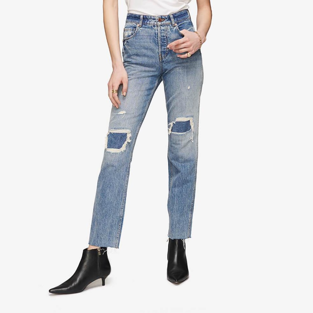 BETTY JEAN - TRUE BLUE